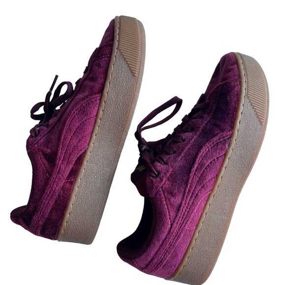Puma Vikky Platform Sneaker - Picture 5 of 8